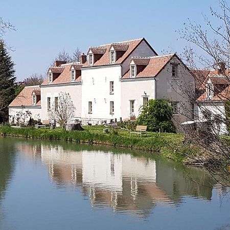 Moulin Du Fief Gentil Bed & Breakfast Blere Exterior foto