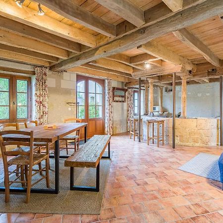 Moulin Du Fief Gentil Bed & Breakfast Blere Exterior foto
