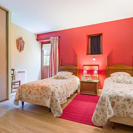 Moulin Du Fief Gentil Bed & Breakfast Blere Cameră foto