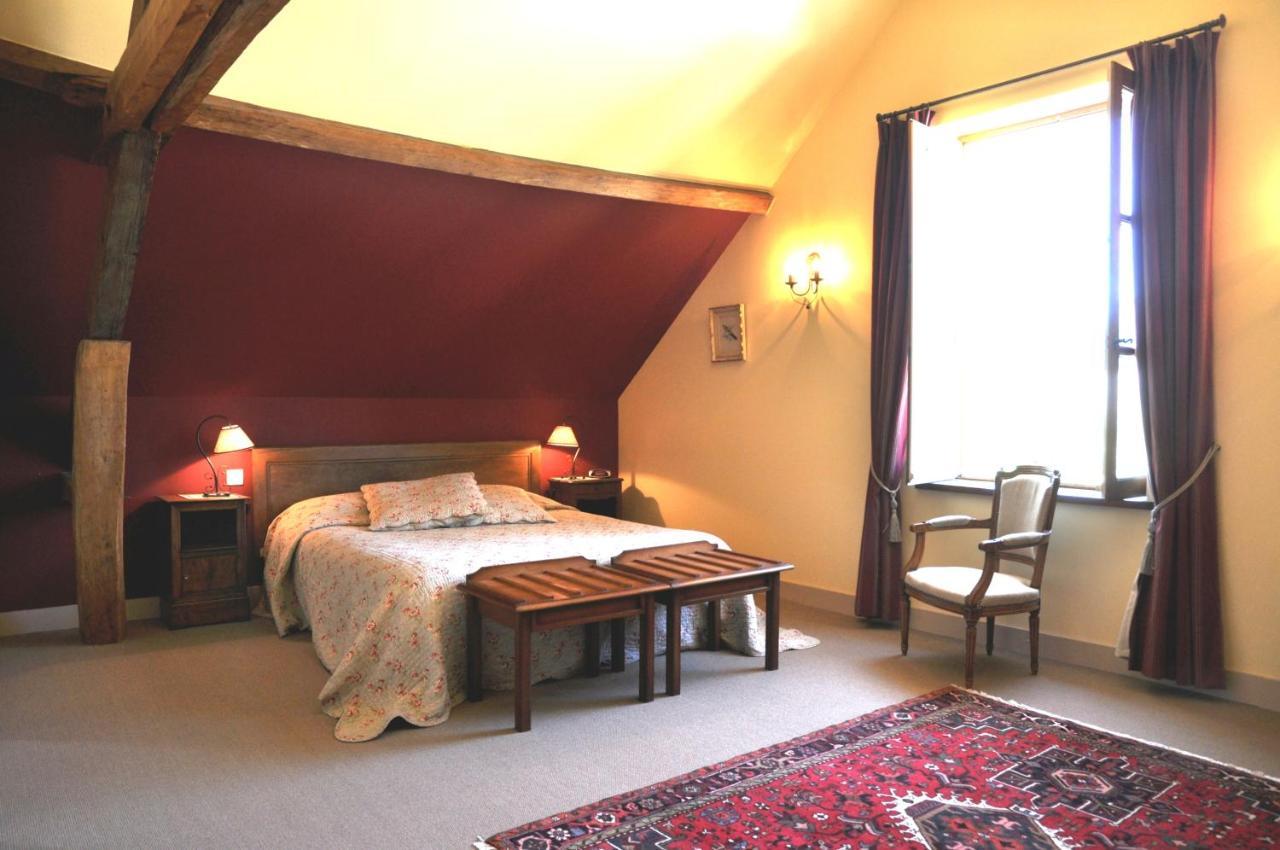 Moulin Du Fief Gentil Bed & Breakfast Blere Exterior foto